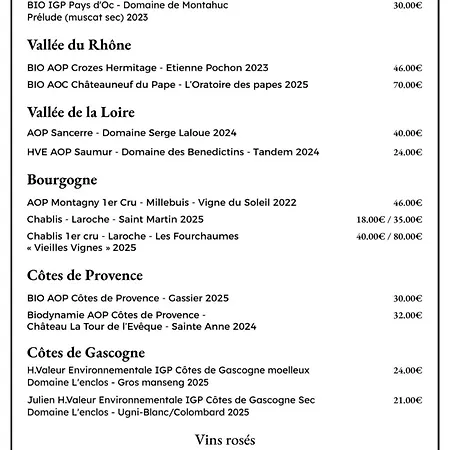 Restaurant De La Place