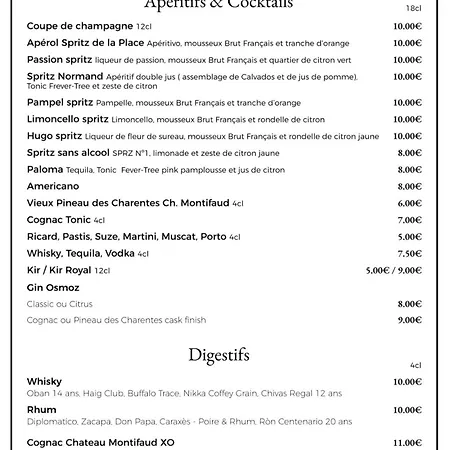 Restaurant De La Place Ξενοδοχείο