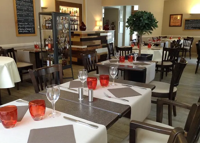 Restaurant De La Place Saint-Jean-d'Angely